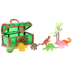 Schatkist met Dino's>Toi-Toys Best