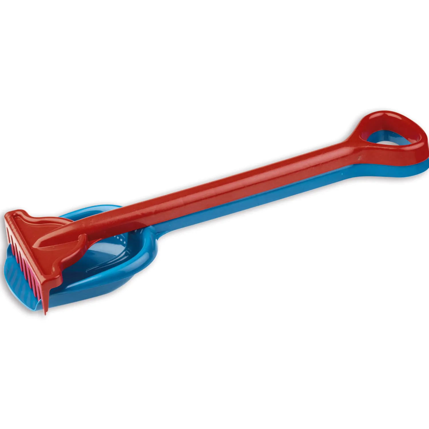 Androni Schep en Hark Gerecycled Plastic