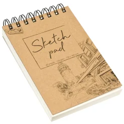 Schetsblok, 80 vellen-Creative Craft Group Outlet