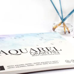 Schetsboek Mixed Media Papier A5, 25 vellen-Creative Craft Group Hot