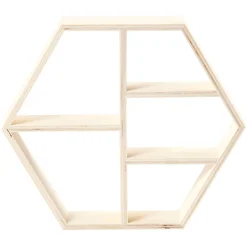 Schilder je eigen Houten Wandkast><noscript><img width=