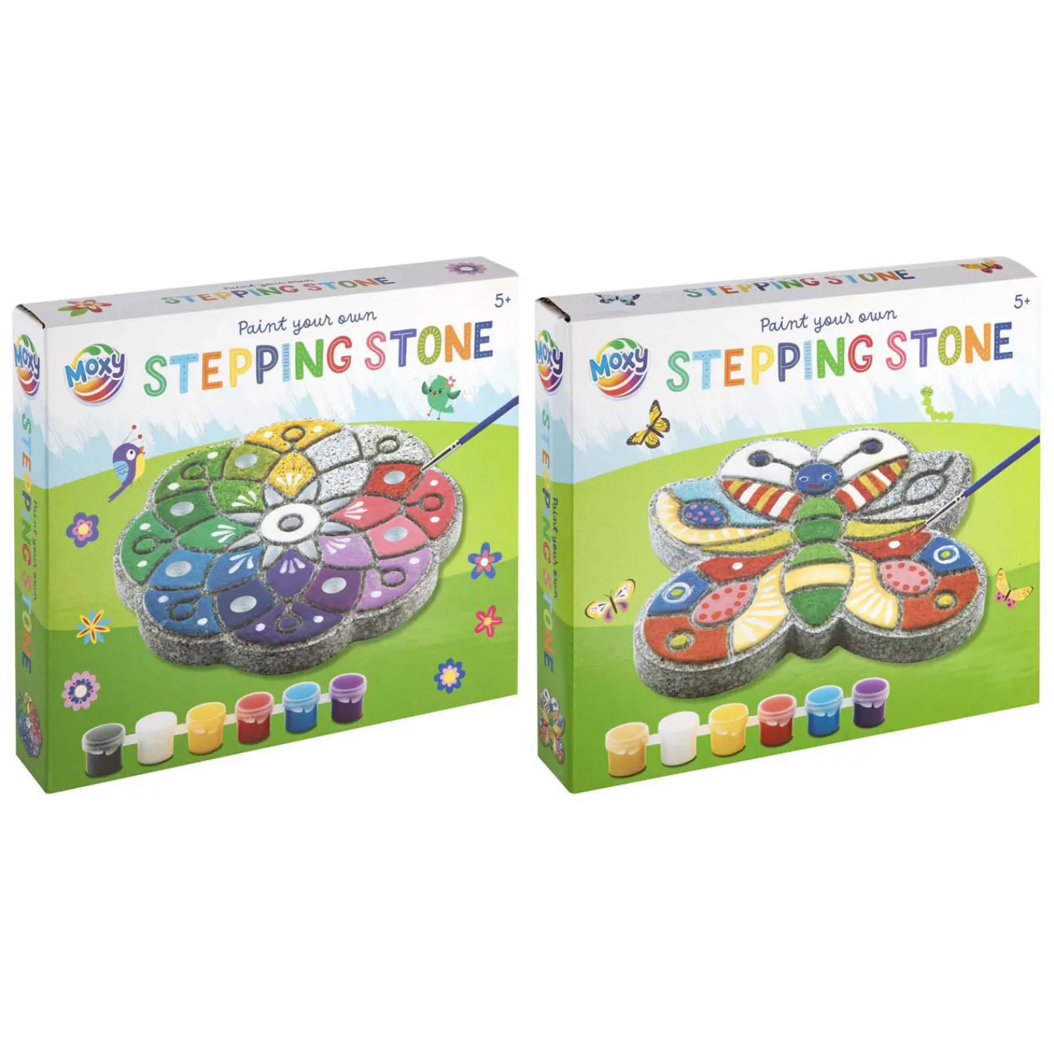 Creative Craft Group Schilder je eigen Stepping Stone Outlet