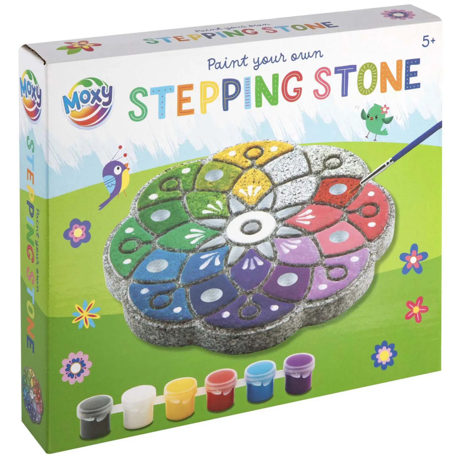 Creative Craft Group Schilder je eigen Stepping Stone Outlet