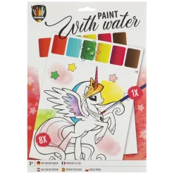 Schilderen met Water Thema, 9dlg.-Creative Craft Group Online