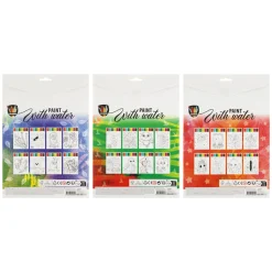 Schilderen met Water Thema, 9dlg.-Creative Craft Group Online