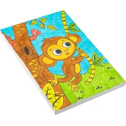 Schilderen op Nummer - Aapje><noscript><img width=