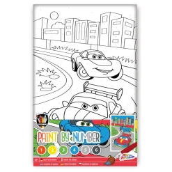 Schilderen op Nummer - Auto's>Grafix New