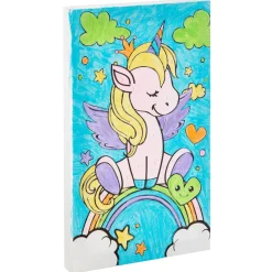 Schilderen op Nummer - Eenhoorn-Creative Craft Group Best