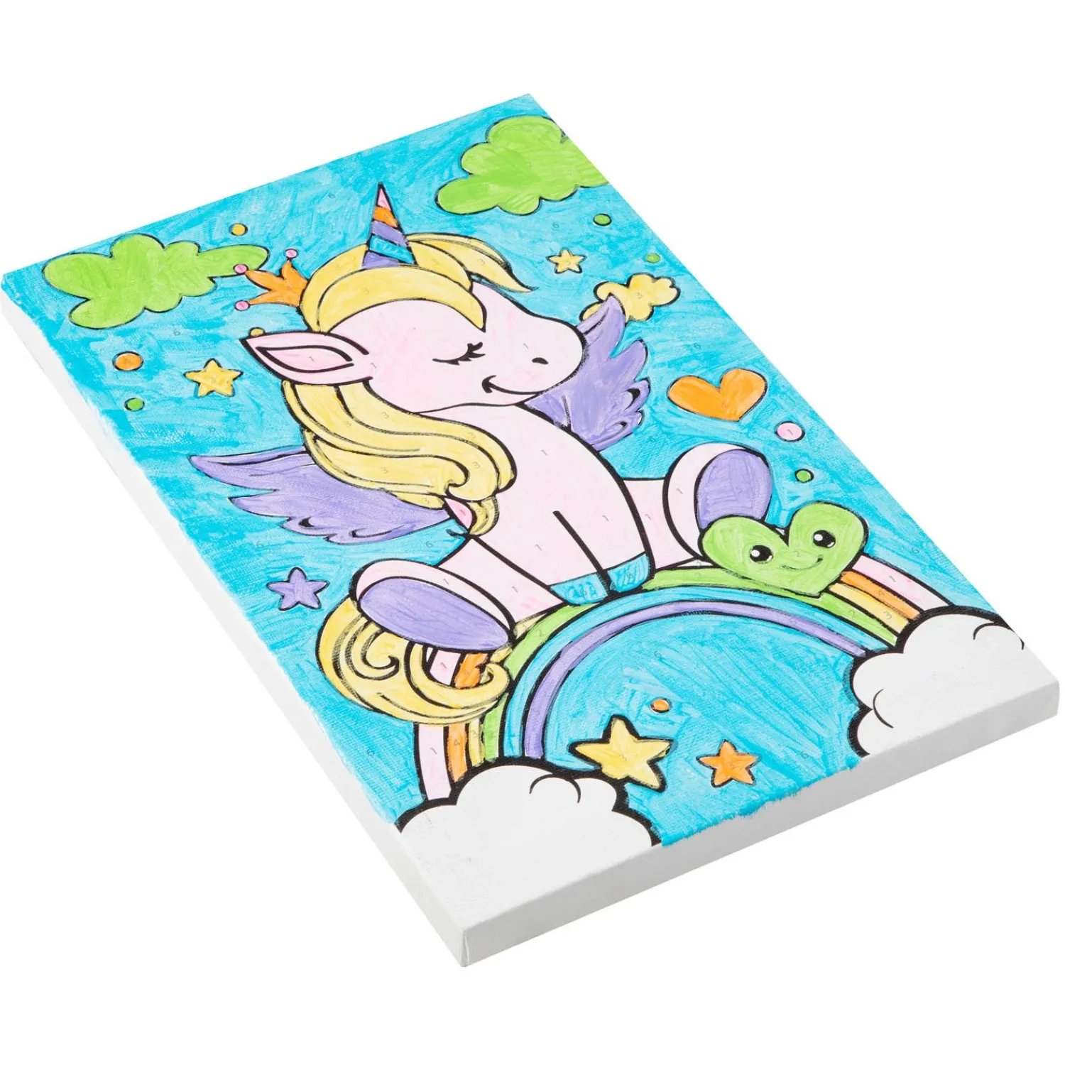 Schilderen op Nummer - Eenhoorn-Creative Craft Group Best