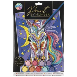 Schilderen op Nummer Dierenthema-Creative Craft Group Best