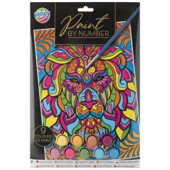 Schilderen op Nummer Dierenthema-Creative Craft Group Best