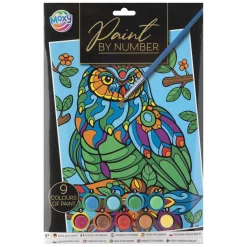Schilderen op Nummer Dierenthema-Creative Craft Group Best