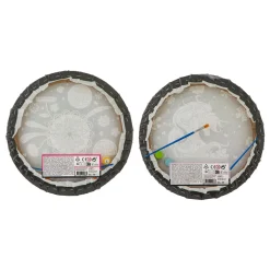 Creative Craft Group Schilderen op Nummer Rond, 9dlg. Clearance