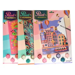 Schilderen op Nummer Thema Verfset-Wins Holland