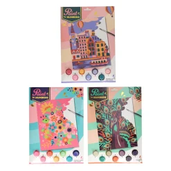 Schilderen op Nummer Thema Verfset-Wins Holland