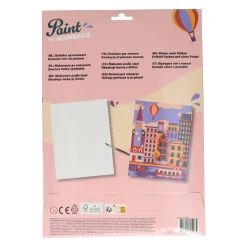 Schilderen op Nummer Thema Verfset-Wins Holland