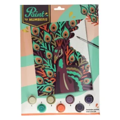 Schilderen op Nummer Thema Verfset-Wins Holland