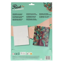 Schilderen op Nummer Thema Verfset-Wins Holland