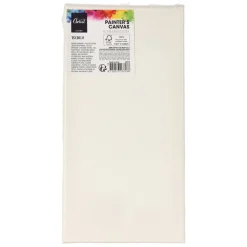 Schildersdoek, 15x30cm- Sale