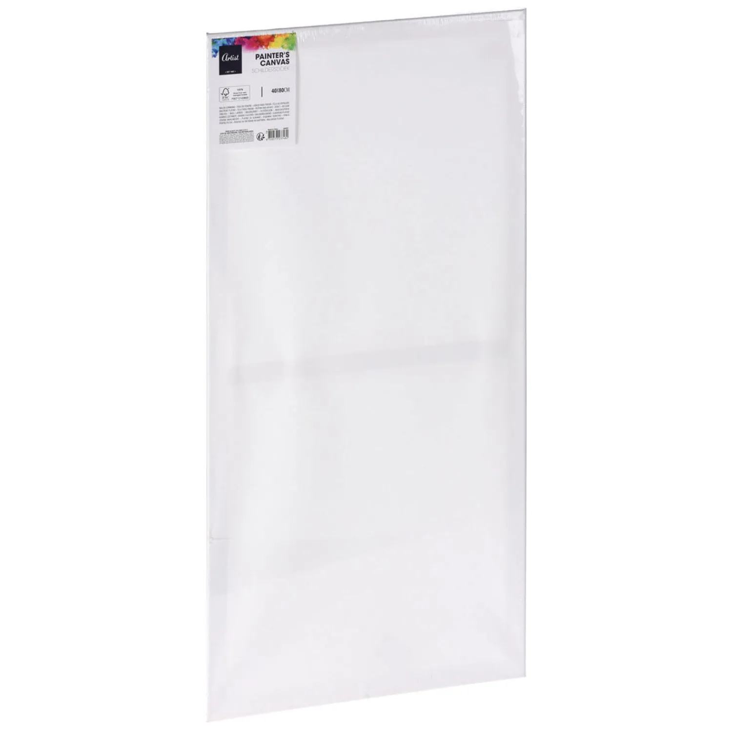 Schildersdoek, 40x80cm- Online