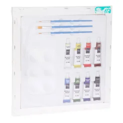 Schilderset met Canvas, 12dlg.> Best