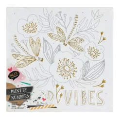 Schilderset met Canvas, 25x25cm Sale