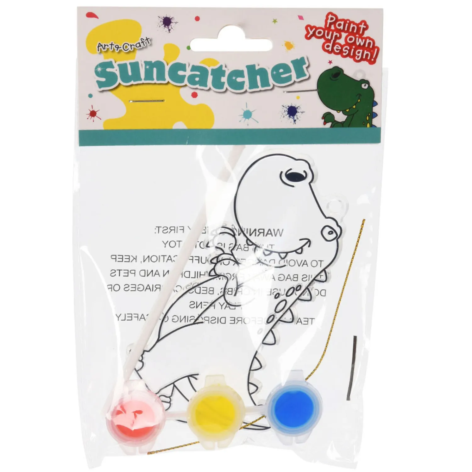 Schilderset Zonnevanger- Outlet