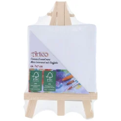 Schildersezel met Canvas- Online