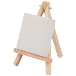 Schildersezel met Canvas- Online
