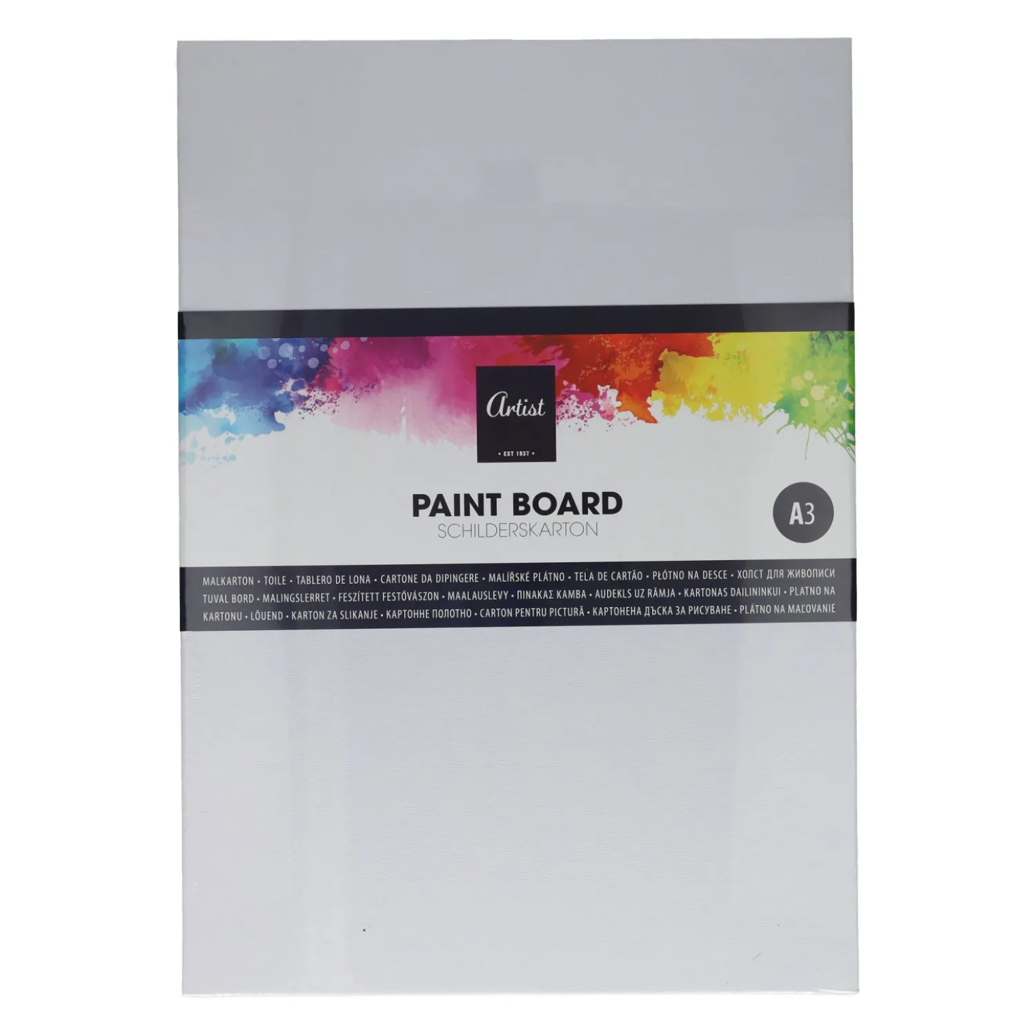 Schilderskarton A3> Sale
