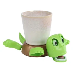 Schildpad Onderzetter met Geluid>