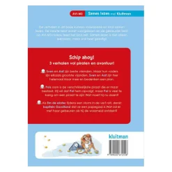 Uitgeverij Kluitman Schip Ahoy! AVI M3 Clearance