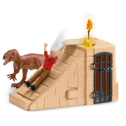 DINOSAURS Dinosaurus Tempelverovering 42657-Schleich Best