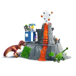 schleich DINOSAURS Grote Vulkaanexpeditie 42564 Online