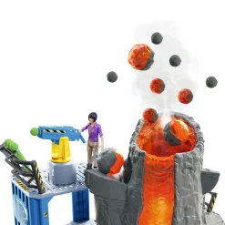 schleich DINOSAURS Grote Vulkaanexpeditie 42564 Online