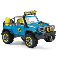 Schleich DINOSAURS Off-road Voertuig met Dino Wachtpost 41464 Best