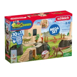 DINOSAURS Tempelverovering 42656-schleich Sale