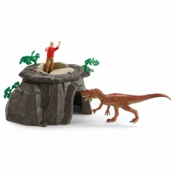 DINOSAURS Tempelverovering 42656-schleich Sale