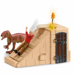 DINOSAURS Tempelverovering 42656-schleich Sale