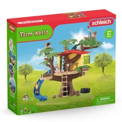 FARM WORLD Boomhut 42408-Schleich Discount