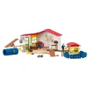 schleich FARM WORLD Dierenhotel 42607 Online