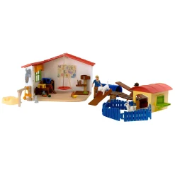 schleich FARM WORLD Dierenhotel 42607 Online