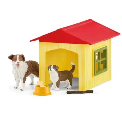 FARM WORLD Hondenhok 42573-schleich Best