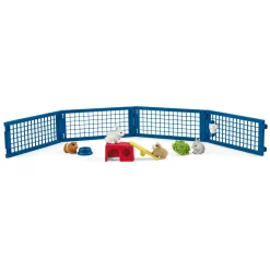 FARM WORLD Konijn- en Caviahok 42500-Schleich Outlet