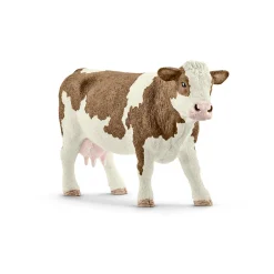 FARM WORLD Simmental Koe 13801-Schleich Outlet