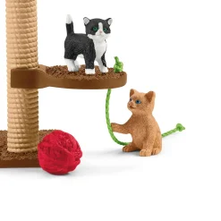 FARM WORLD Speeltijd voor Schattige Katten en Poezen 42501><noscript><img width=