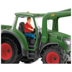 FARM WORLD Tractor met Aanhanger 42608><noscript><img width=