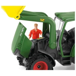 FARM WORLD Tractor met Aanhanger 42608><noscript><img width=