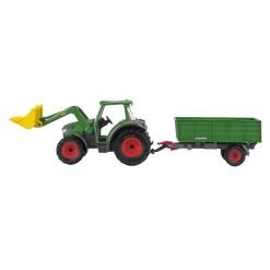 FARM WORLD Tractor met Aanhanger 42608><noscript><img width=