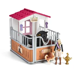 HORSE CLUB Box met Tori en Prinses HORSE CLUB 42437-Schleich New